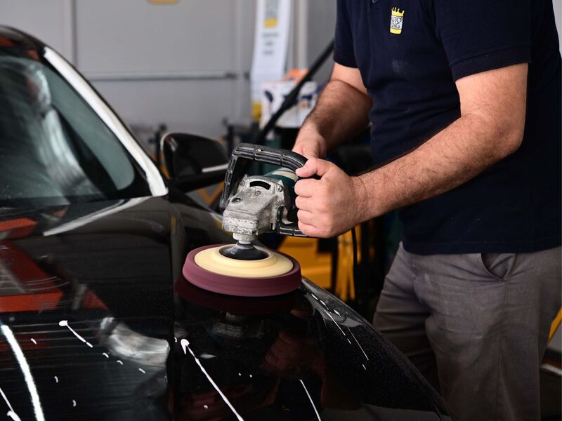 Çavdarhisar Oto Pasta Cila