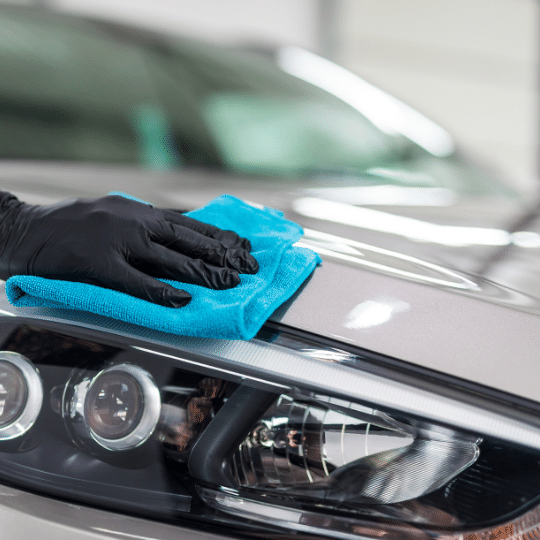 Çavdarhisar Oto Pasta Cila